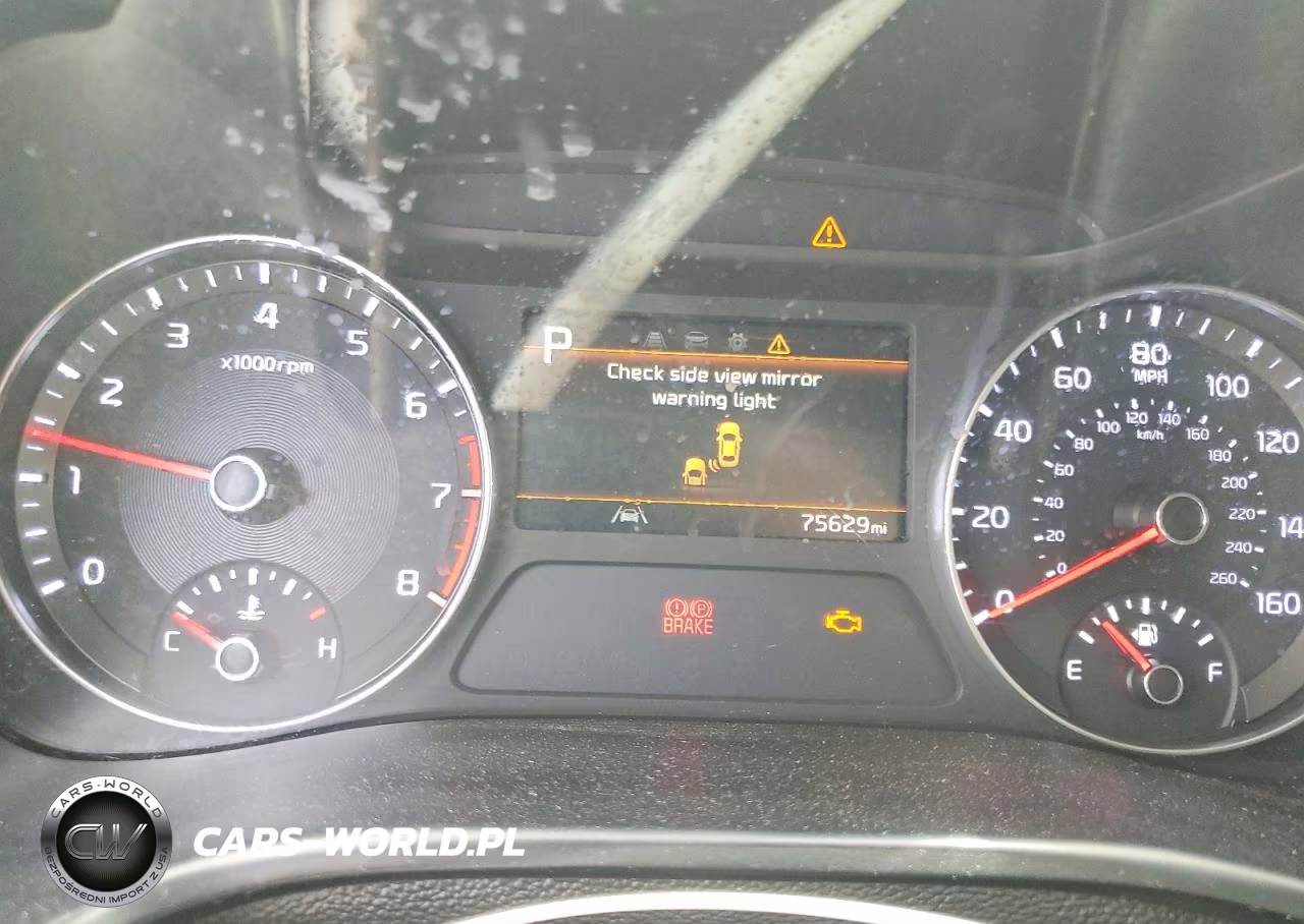 2024 Kia Forte Lxs VIN:3KPF24AD3RE769352 - 9