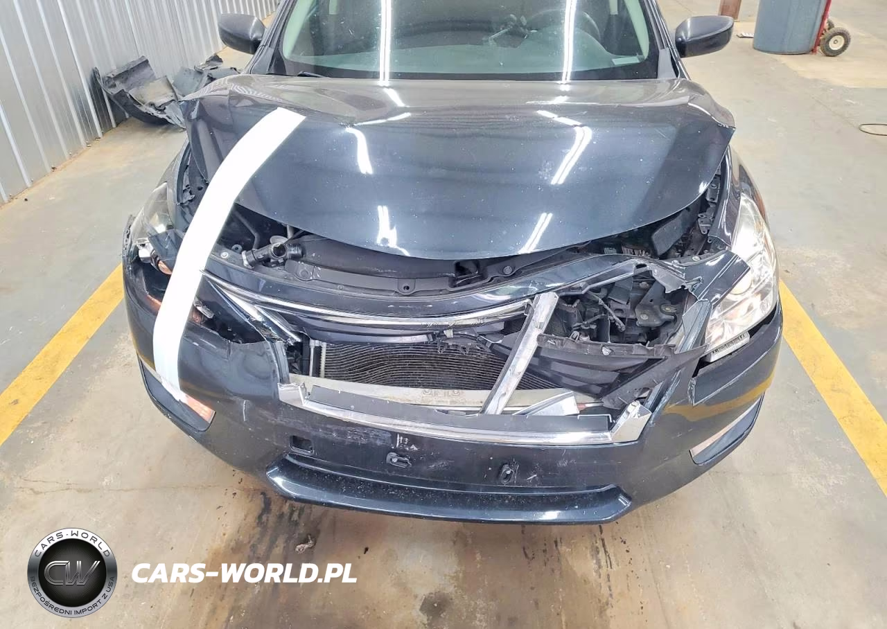 2015 Nissan Altima 2.5 S VIN:1N4AL3AP1FN876635 - 11