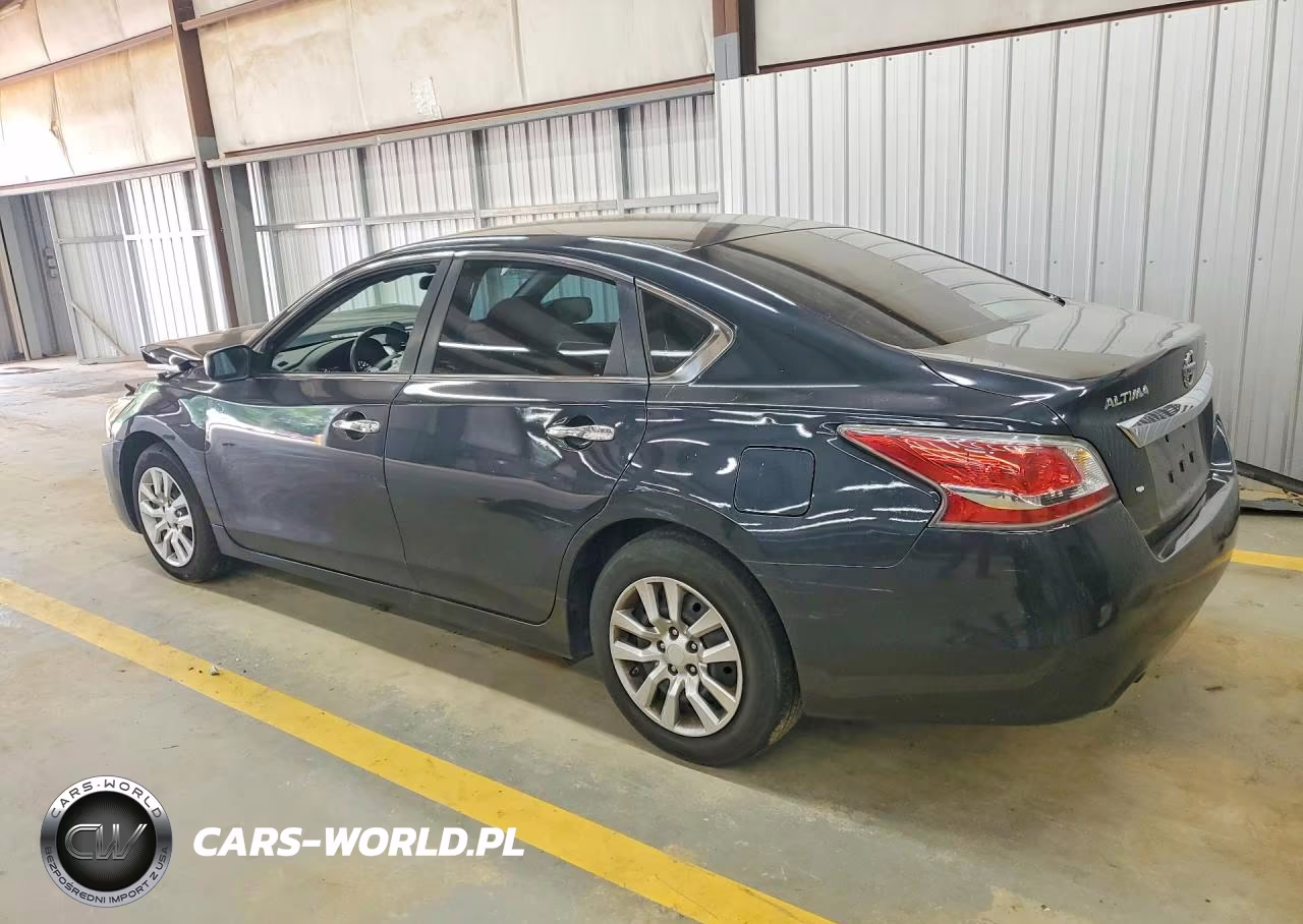 2015 Nissan Altima 2.5 S VIN:1N4AL3AP1FN876635 - 2