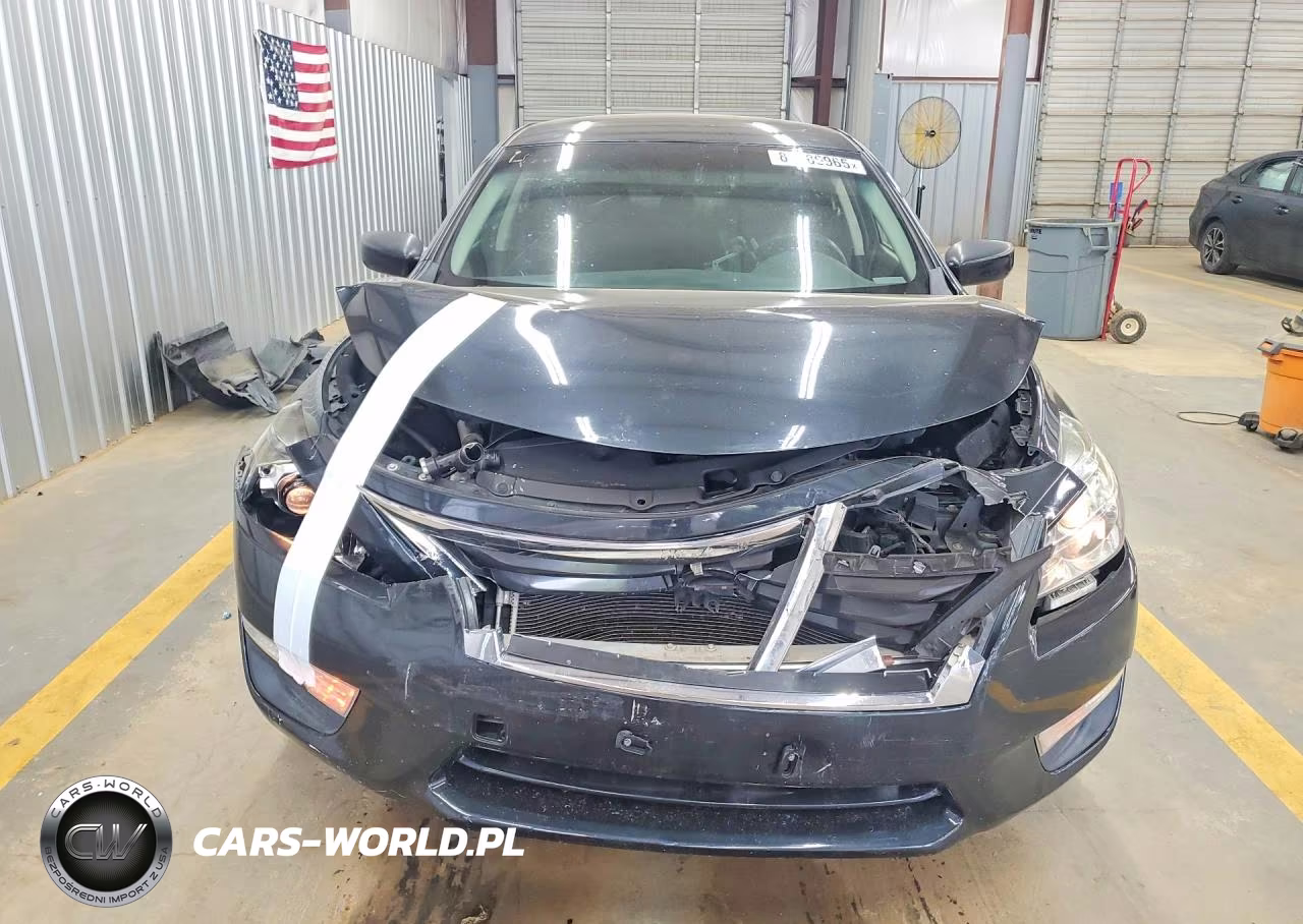 2015 Nissan Altima 2.5 S VIN:1N4AL3AP1FN876635 - 5