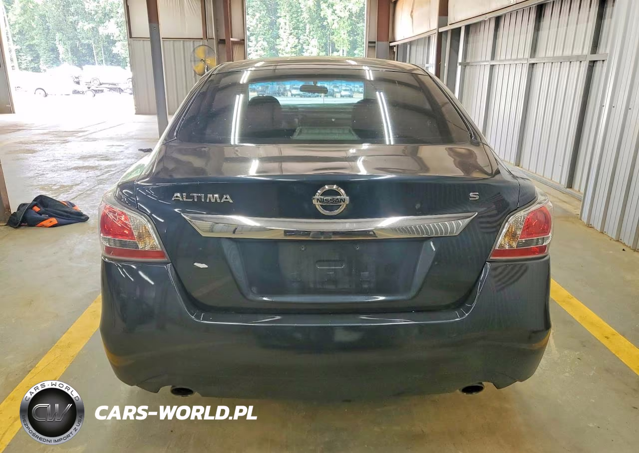 2015 Nissan Altima 2.5 S VIN:1N4AL3AP1FN876635 - 6