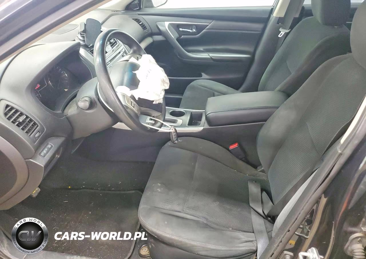 2015 Nissan Altima 2.5 S VIN:1N4AL3AP1FN876635 - 7