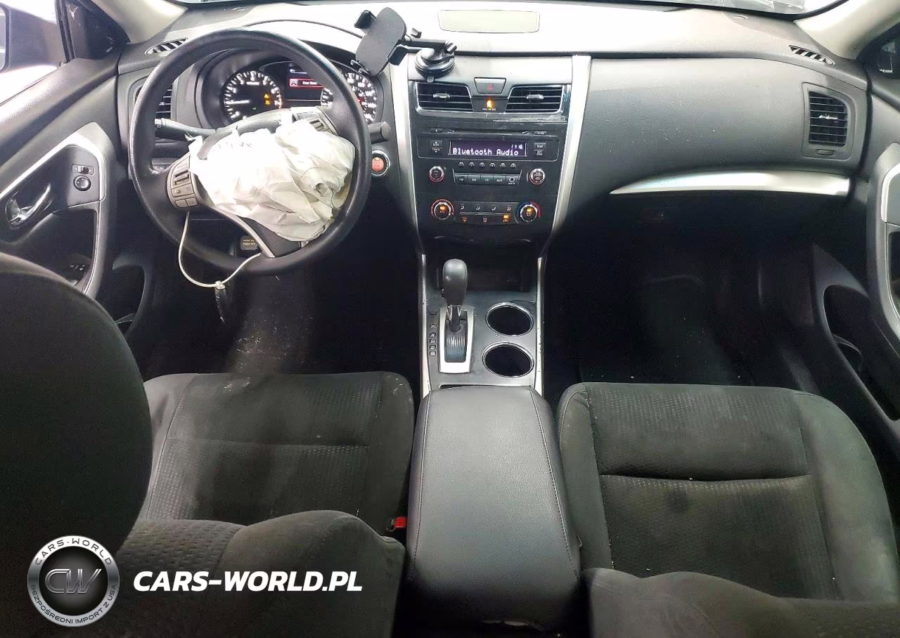2015 Nissan Altima 2.5 S VIN:1N4AL3AP1FN876635 - 8