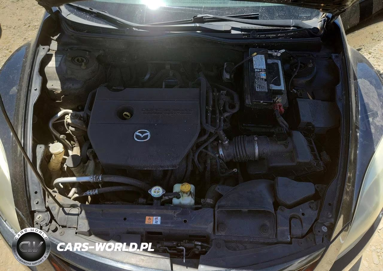 2012 Mazda 6 I VIN:1YVHZ8DH6C5M32522 - 11