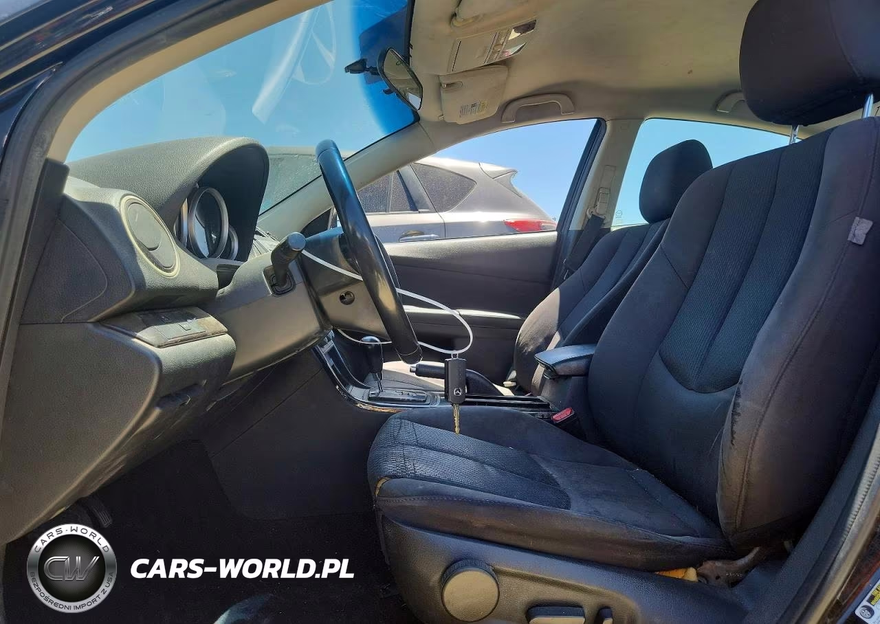2012 Mazda 6 I VIN:1YVHZ8DH6C5M32522 - 7