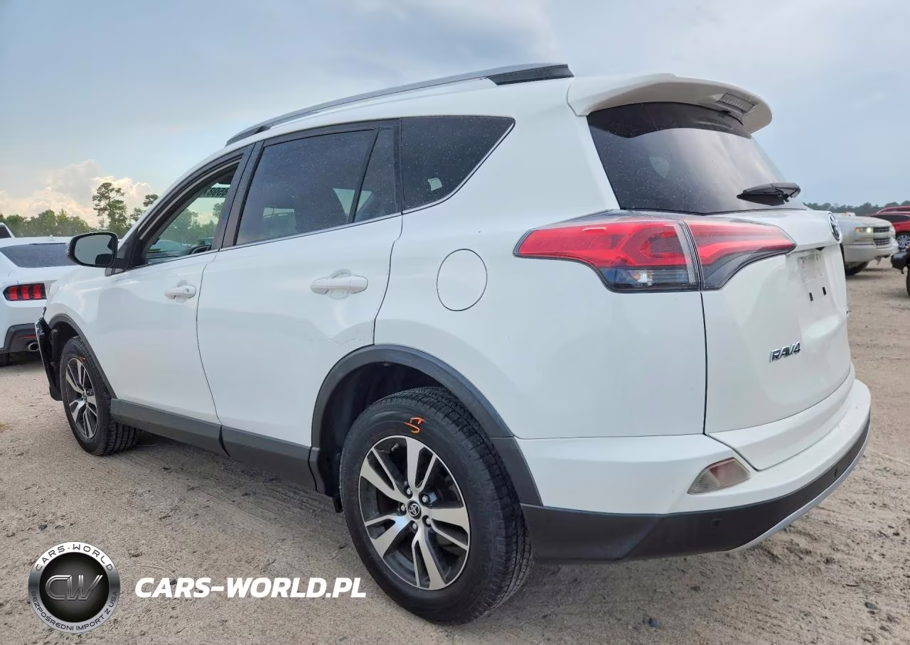 2017 Toyota Rav4 Xle VIN:JTMWFREVXHJ703970 - 2