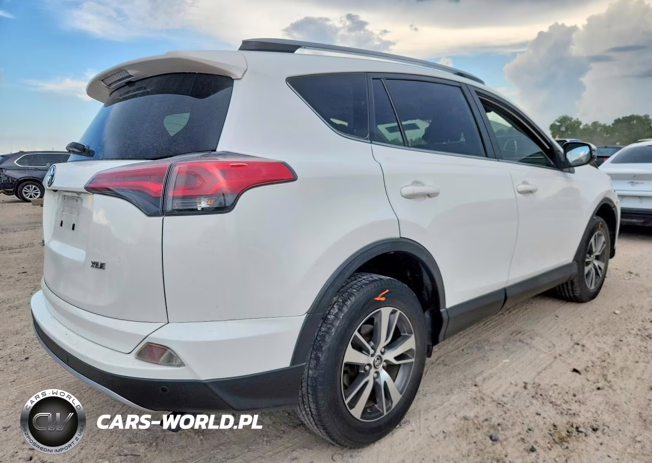 2017 Toyota Rav4 Xle VIN:JTMWFREVXHJ703970 - 3