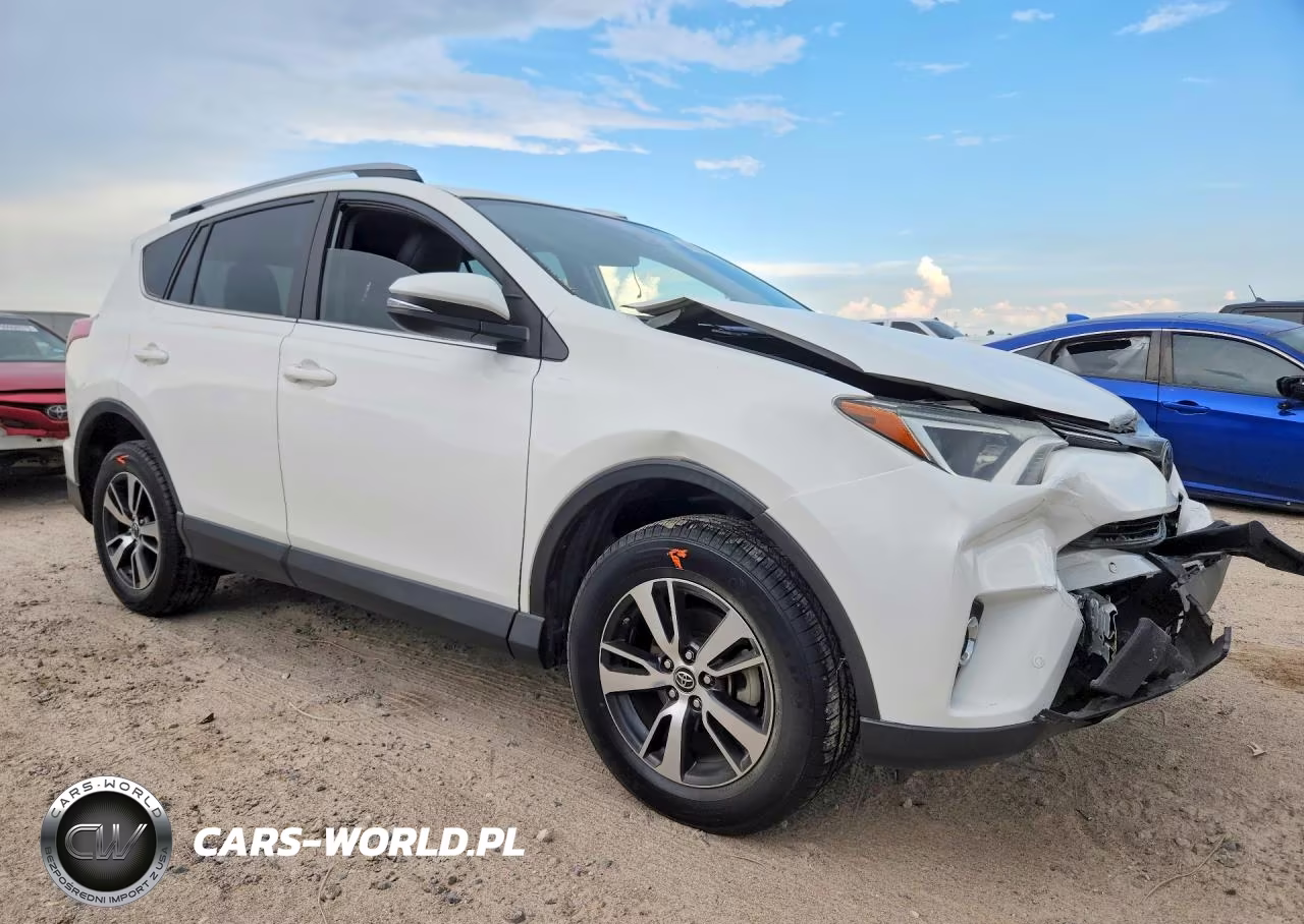 2017 Toyota Rav4 Xle VIN:JTMWFREVXHJ703970 - 4