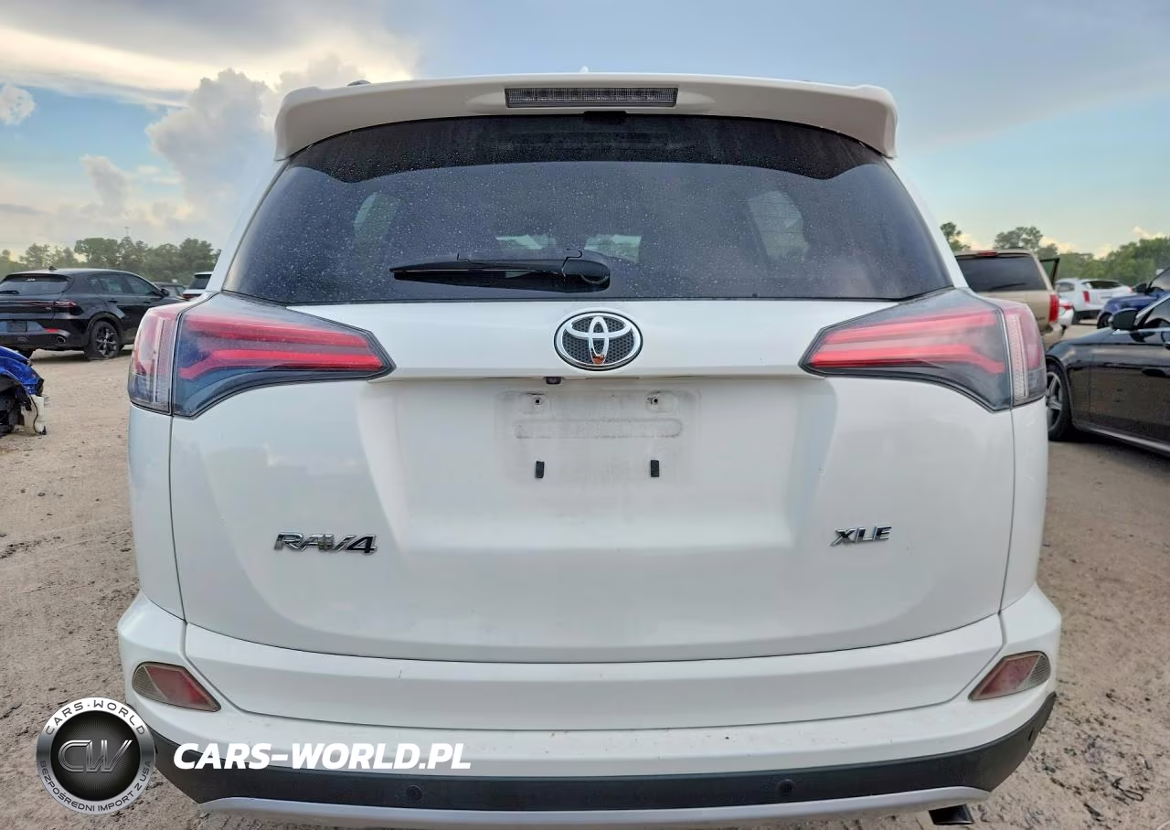 2017 Toyota Rav4 Xle VIN:JTMWFREVXHJ703970 - 6