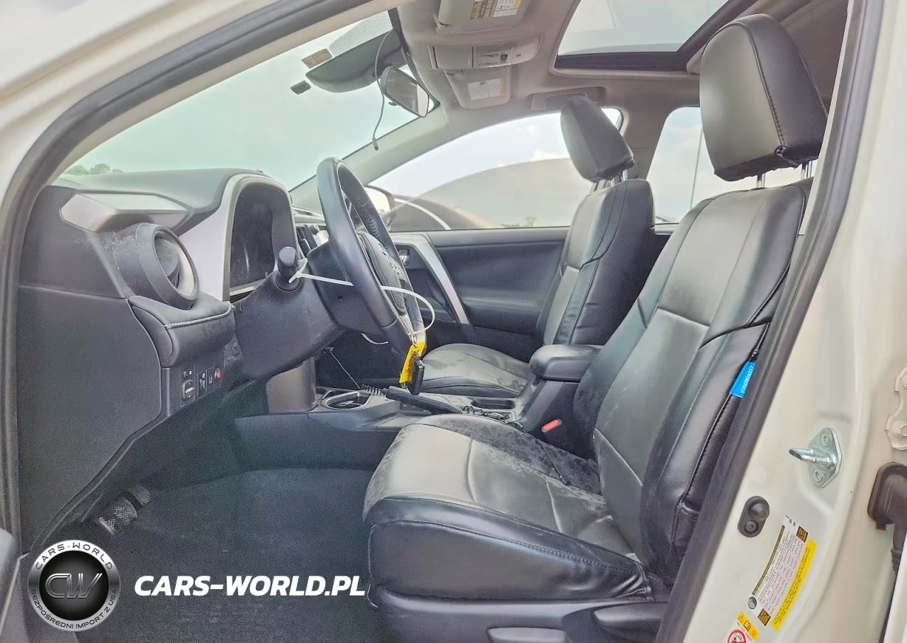 2017 Toyota Rav4 Xle VIN:JTMWFREVXHJ703970 - 7
