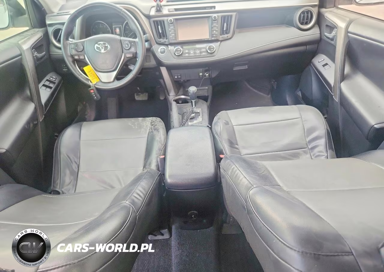 2017 Toyota Rav4 Xle VIN:JTMWFREVXHJ703970 - 8