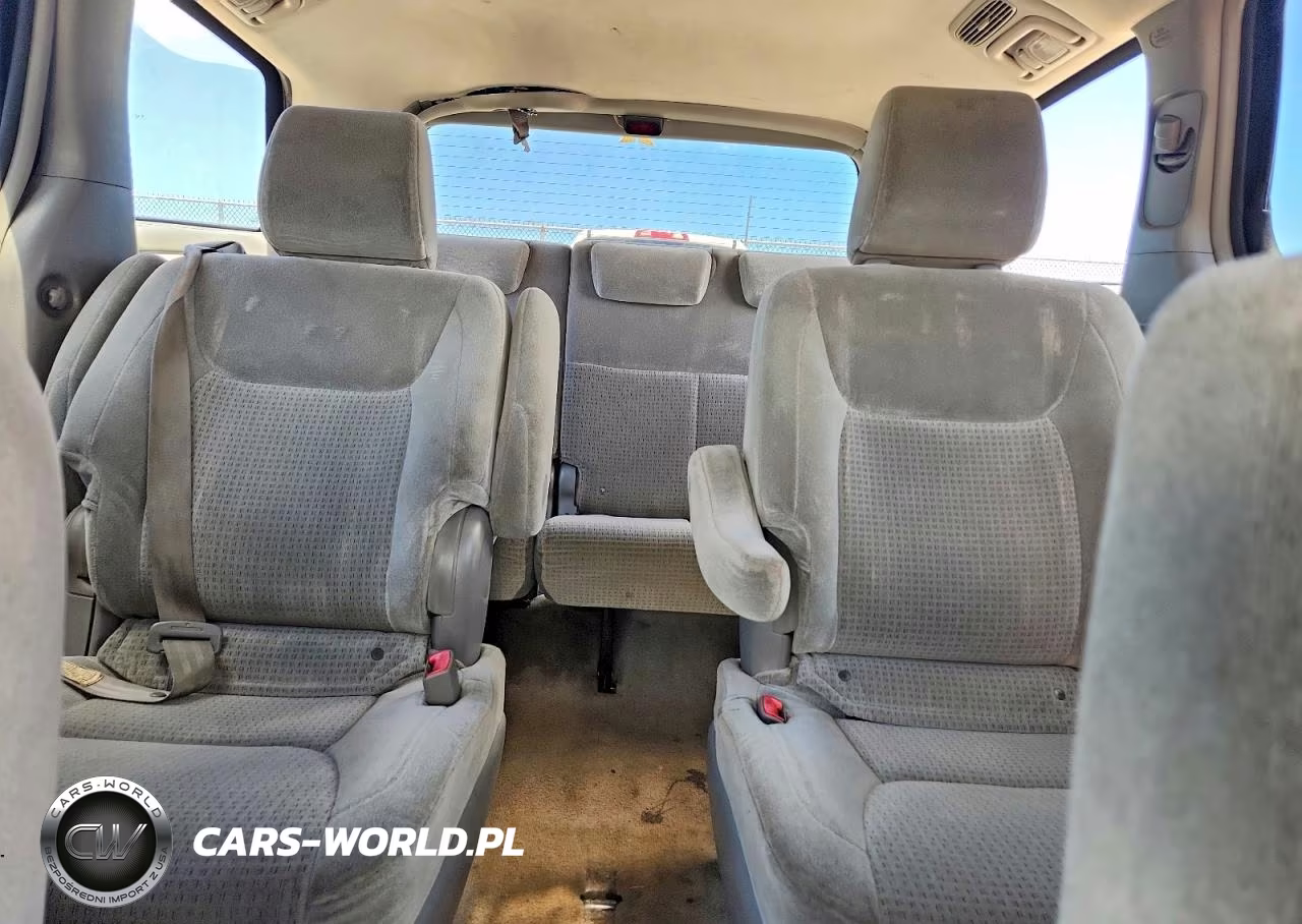 2010 Toyota Sienna Ce 7-Passenger VIN:5TDKK4CC3AS325577 - 10