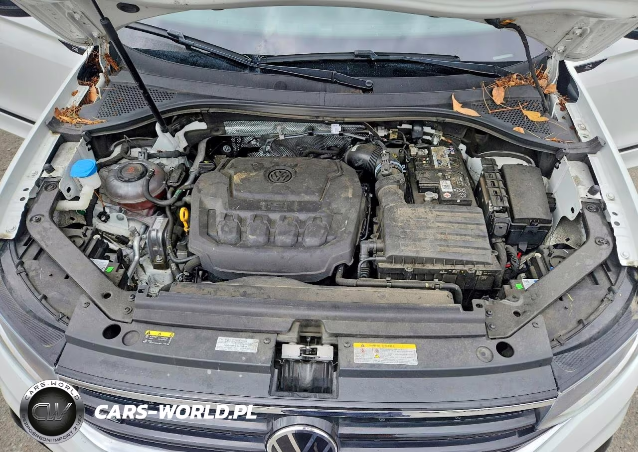 2022 Volkswagen Tiguan Se R-Line Black VIN:3VVCB7AX6NM077764 - 12