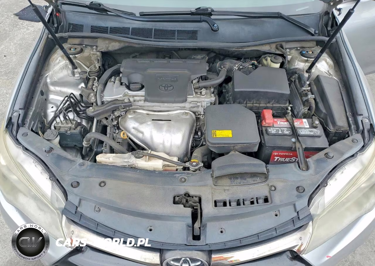 2015 Toyota Camry Xse VIN:4T1BF1FK9FU885270 - 11