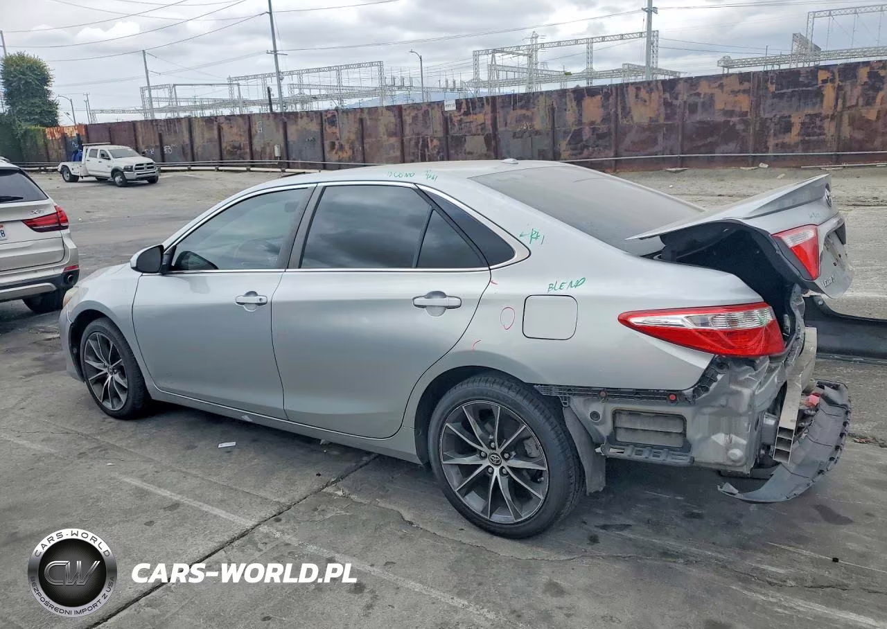 2015 Toyota Camry Xse VIN:4T1BF1FK9FU885270 - 2