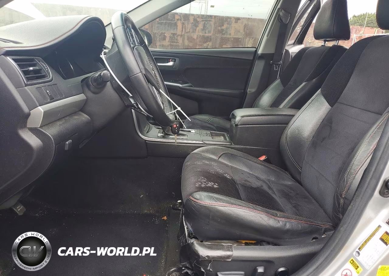 2015 Toyota Camry Xse VIN:4T1BF1FK9FU885270 - 7