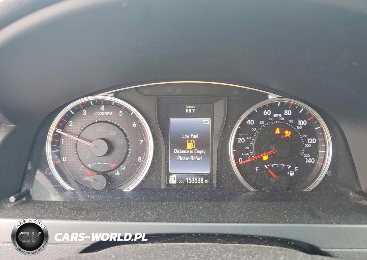 2015 Toyota Camry Xse VIN:4T1BF1FK9FU885270 - 9