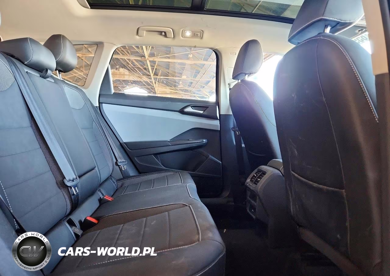 2022 Volkswagen Taos Se Iq Drive VIN:3VVPX7B2XNM097814 - 11