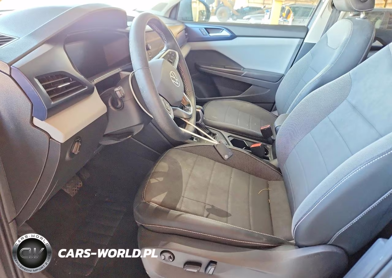 2022 Volkswagen Taos Se Iq Drive VIN:3VVPX7B2XNM097814 - 7