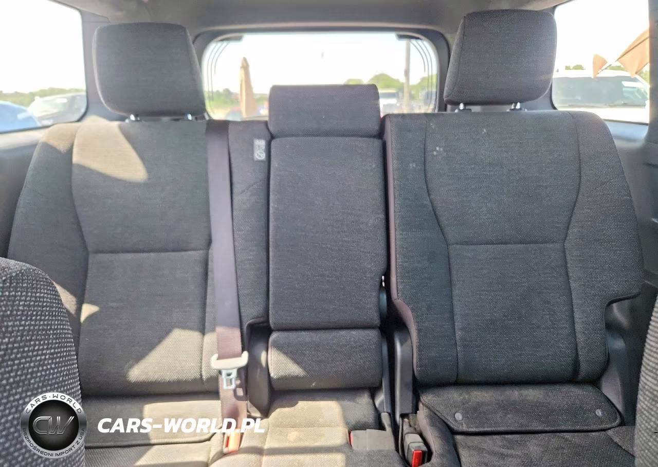 2024 Toyota Land Cruiser Base VIN:JTEABFAJ3RK004467 - 10