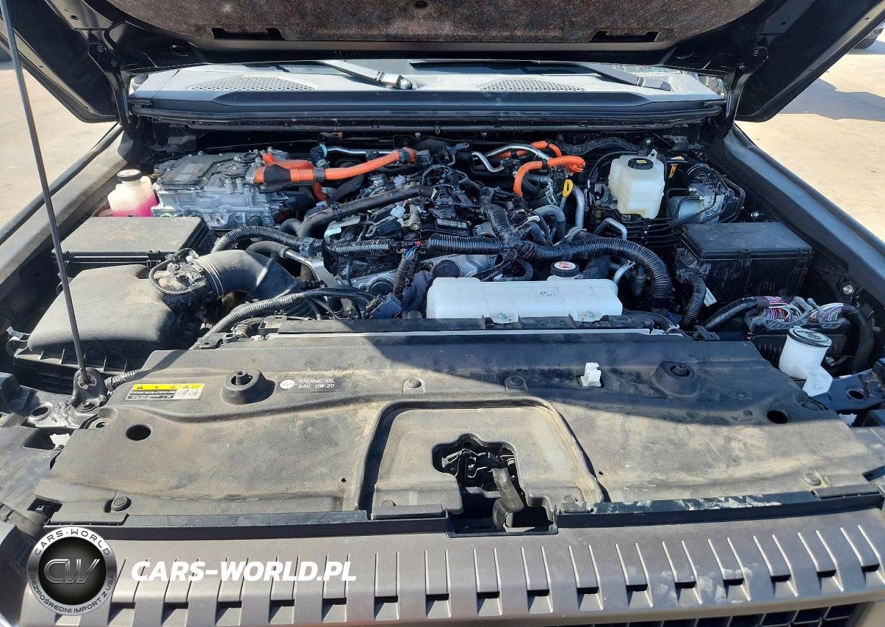 2024 Toyota Land Cruiser Base VIN:JTEABFAJ3RK004467 - 12