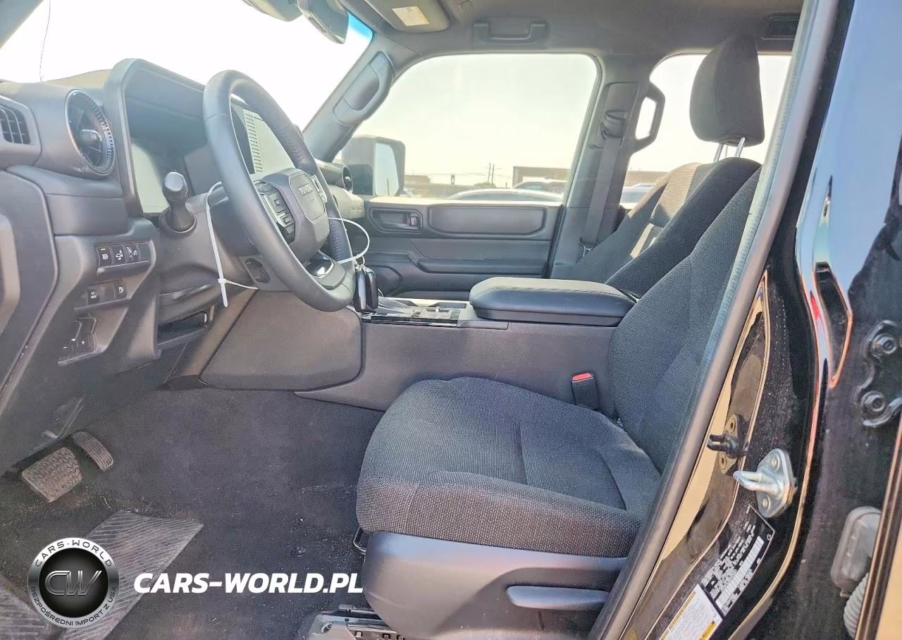 2024 Toyota Land Cruiser Base VIN:JTEABFAJ3RK004467 - 7