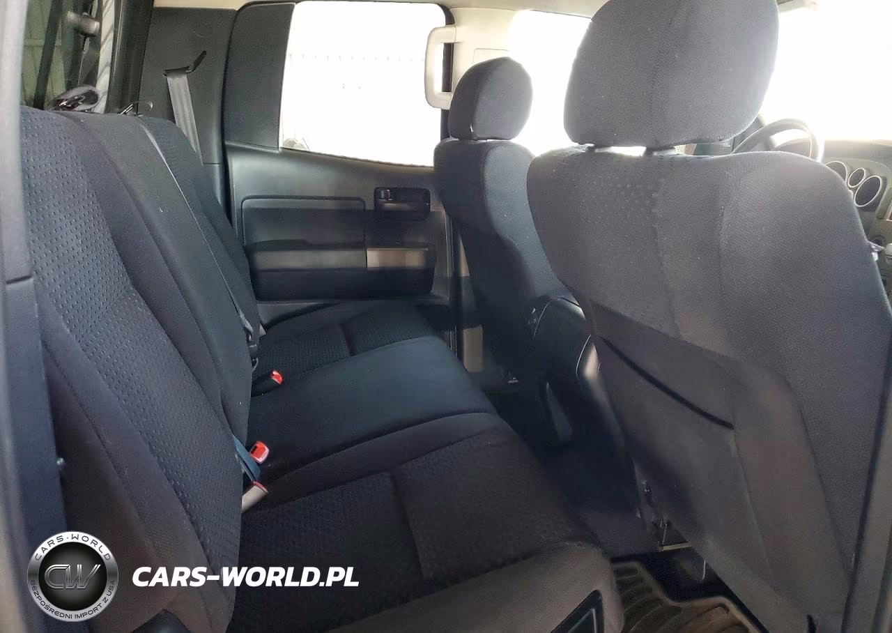 2013 Toyota Tundra Double Cab Sr5 VIN:5TFUY5F16DX288594 - 10
