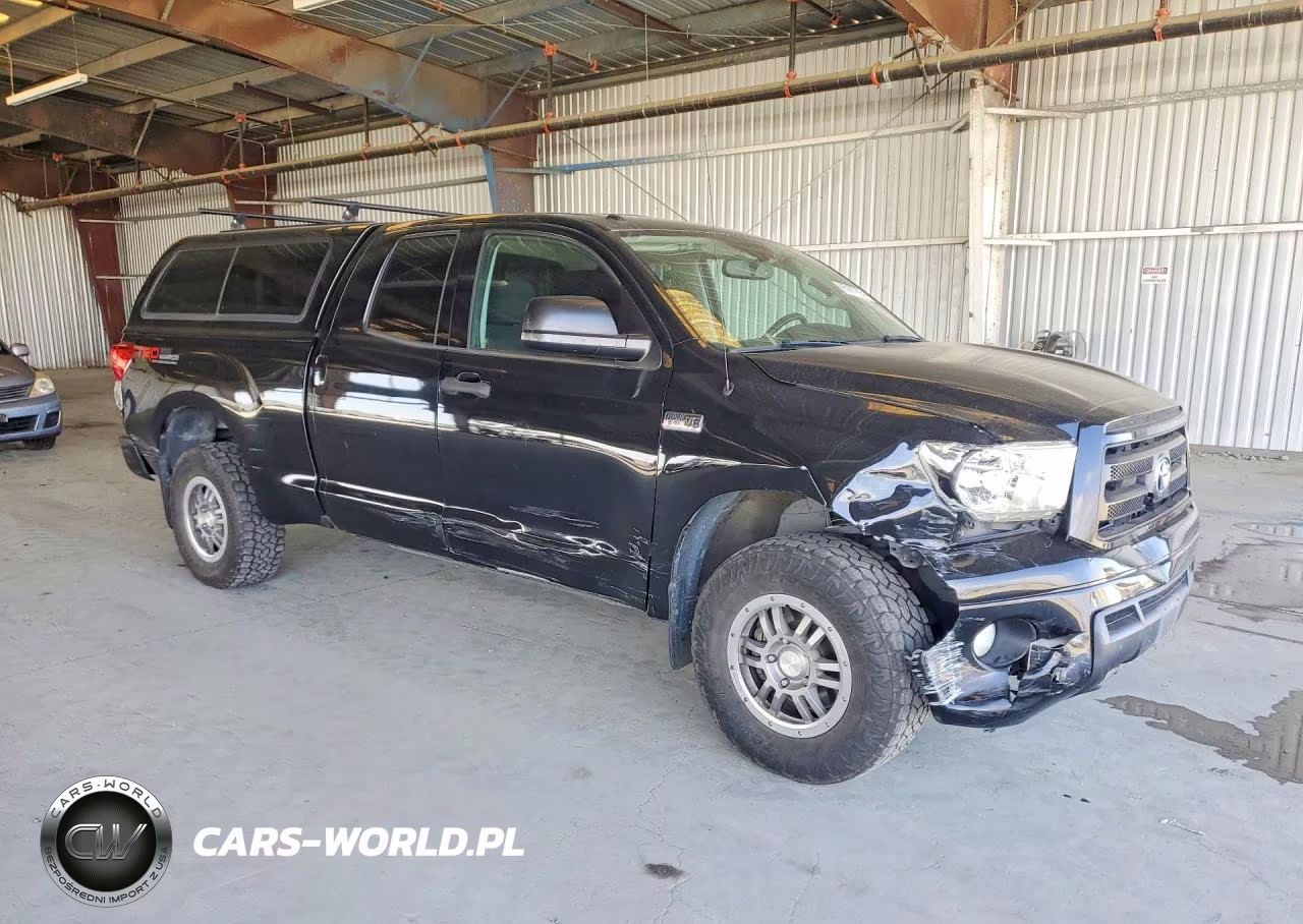 2013 Toyota Tundra Double Cab Sr5 VIN:5TFUY5F16DX288594 - 4
