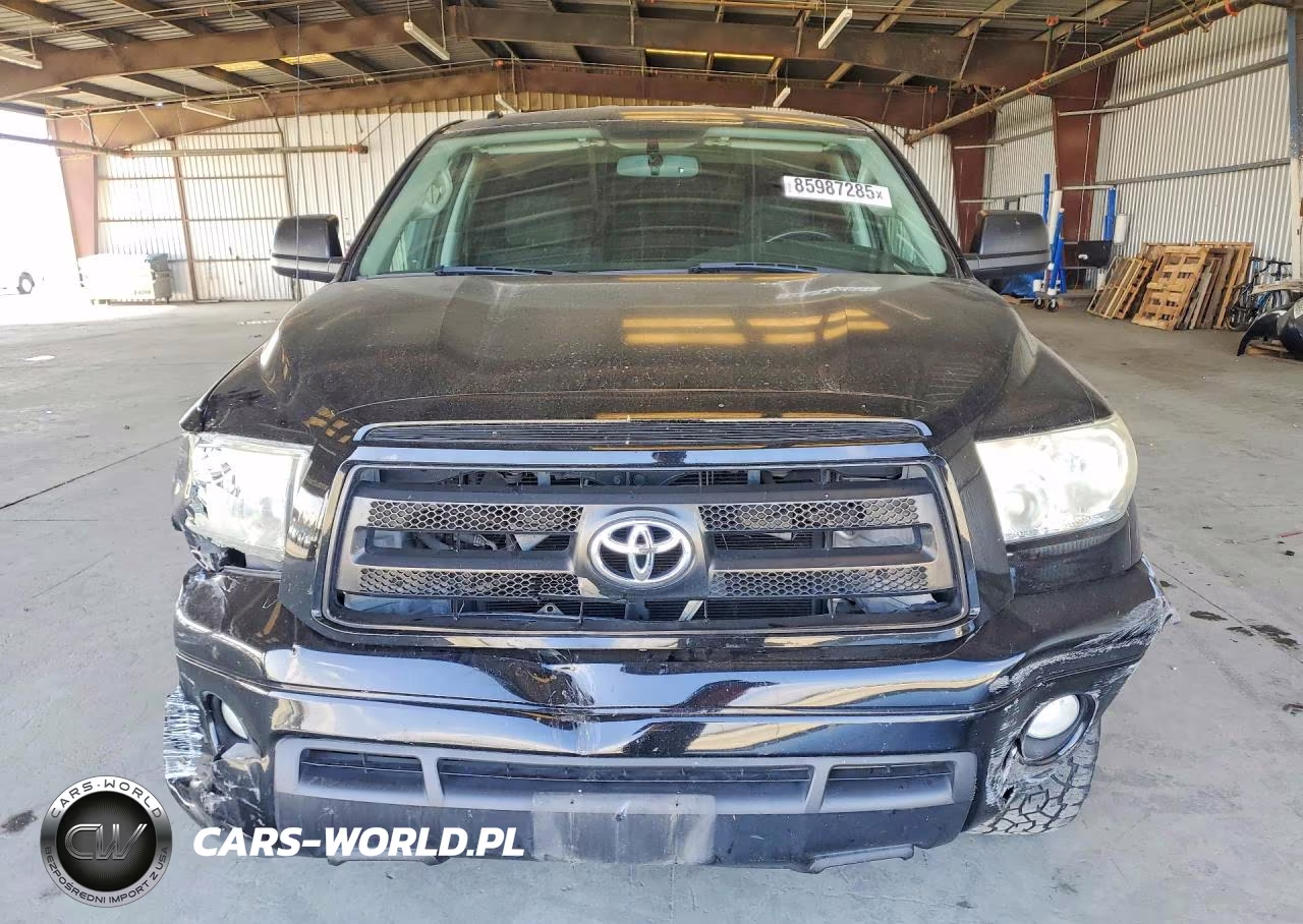 2013 Toyota Tundra Double Cab Sr5 VIN:5TFUY5F16DX288594 - 5