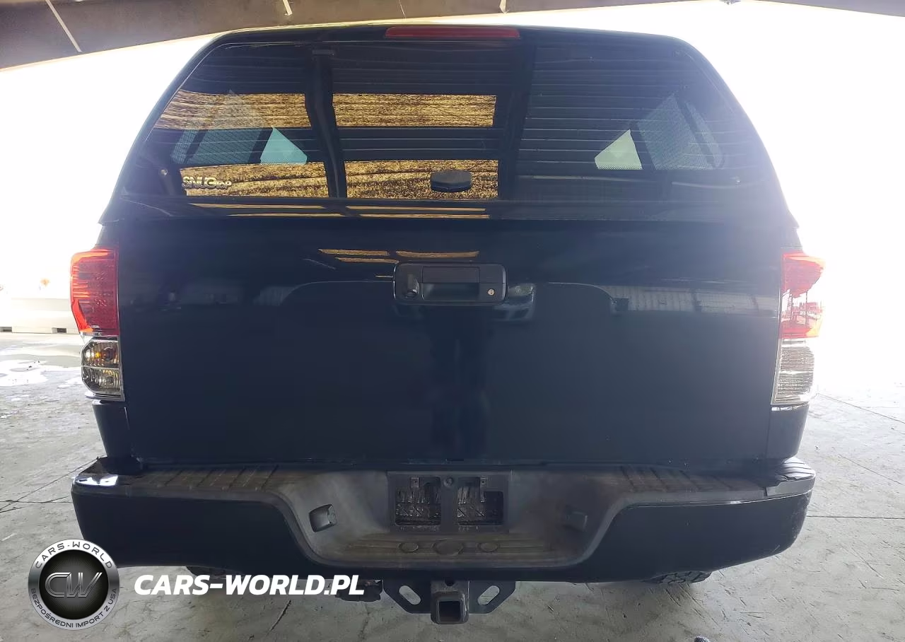2013 Toyota Tundra Double Cab Sr5 VIN:5TFUY5F16DX288594 - 6