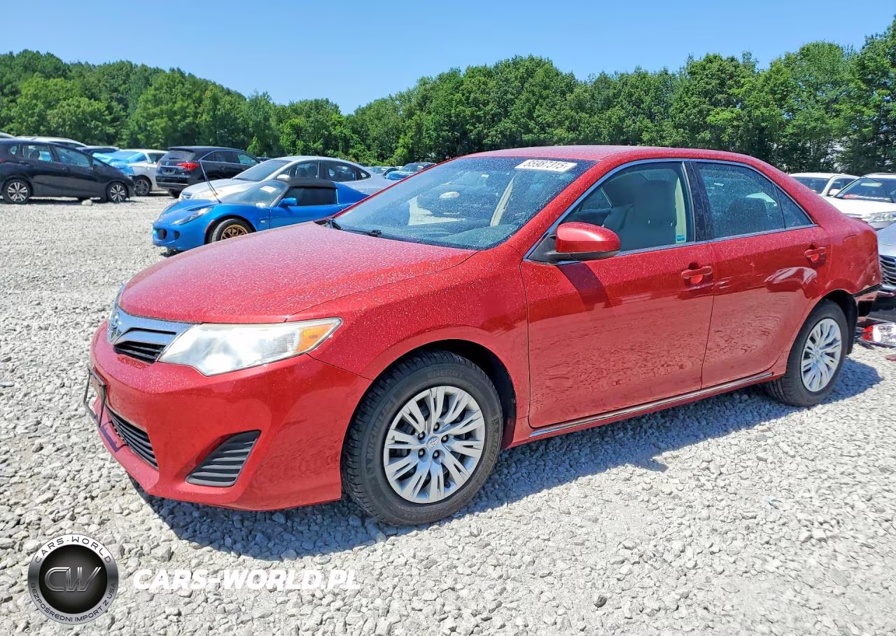 2014 Toyota Camry Le
