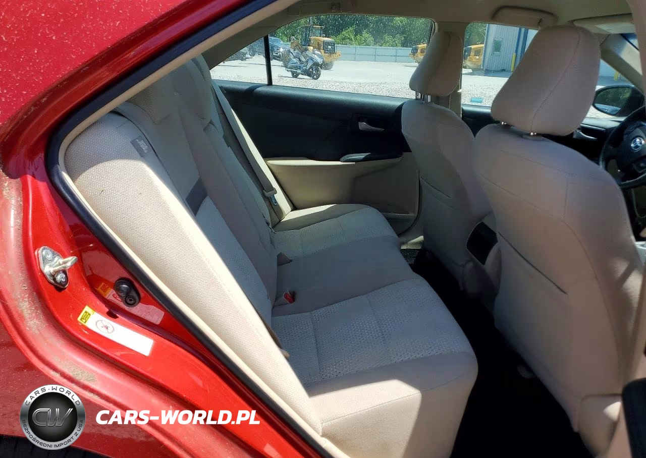 2014 Toyota Camry Le VIN:4T4BF1FK1ER350292 - 10