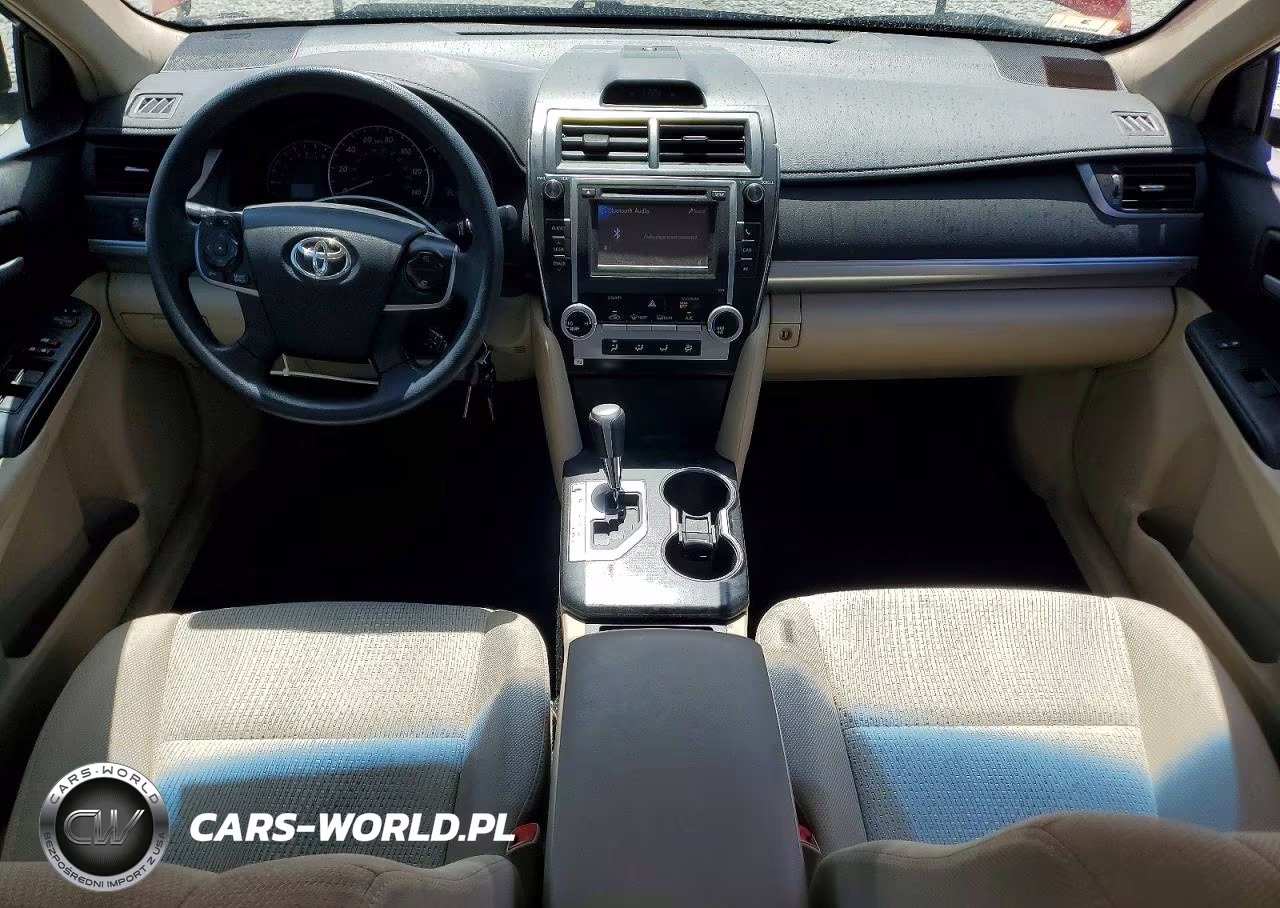 2014 Toyota Camry Le VIN:4T4BF1FK1ER350292 - 8