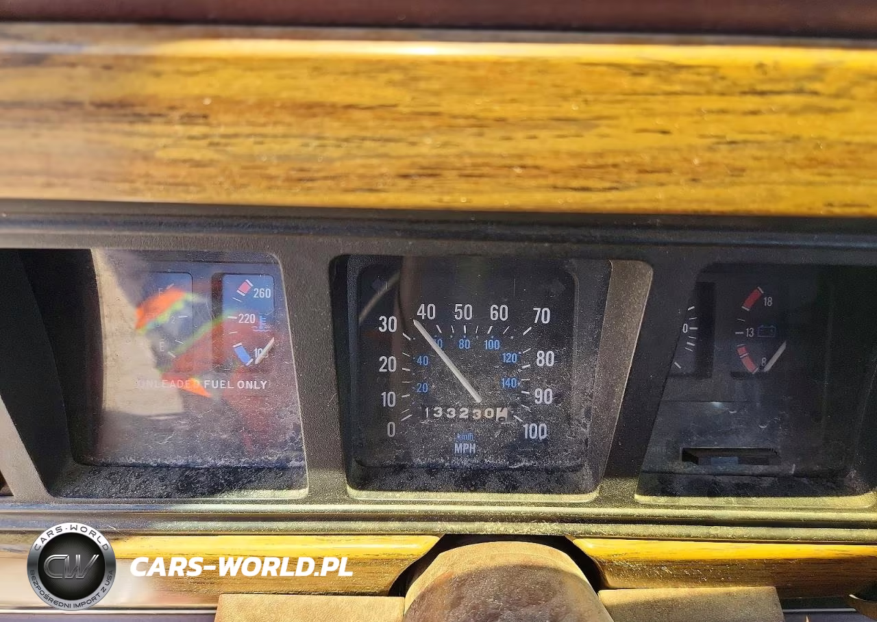 1987 Jeep Grand Wagoneer VIN:1JCNJ15UXHT006109 - 9