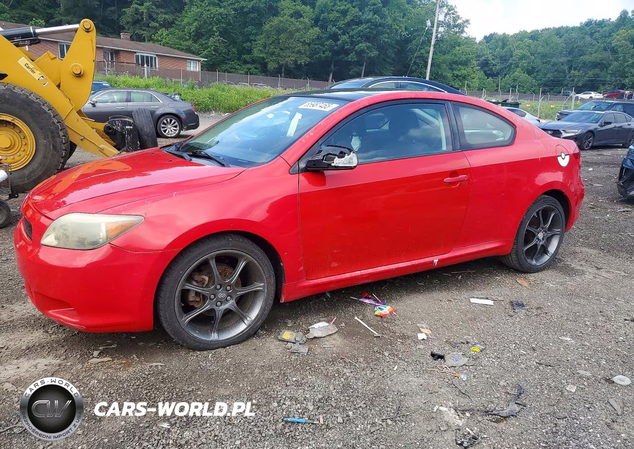 2005 Toyota Tc Base – zdjęcie 1 z 12
