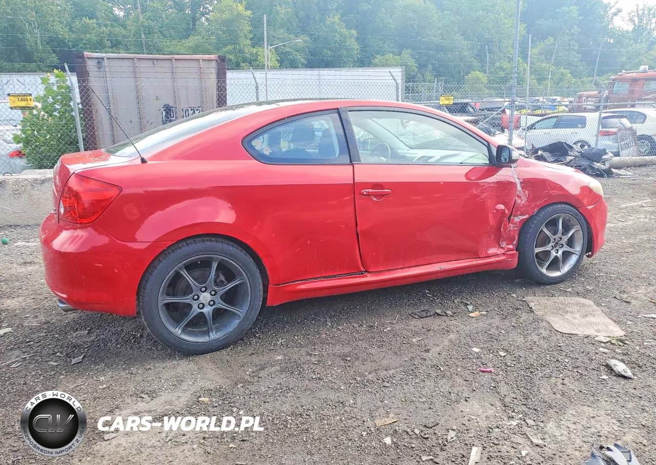 2005 Toyota Tc Base VIN:JTKDE177750054231 - 3