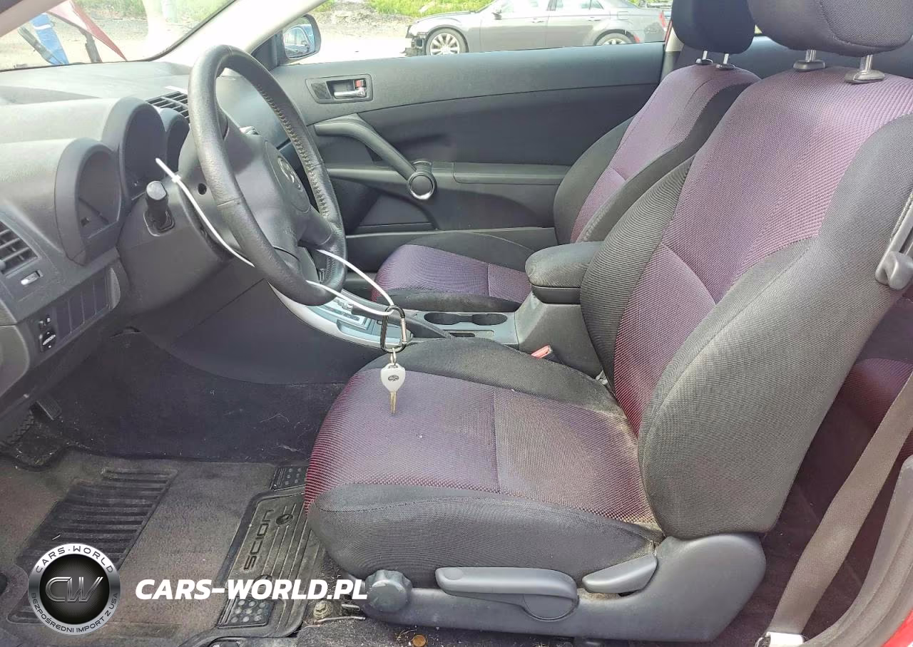 2005 Toyota Tc Base VIN:JTKDE177750054231 - 7