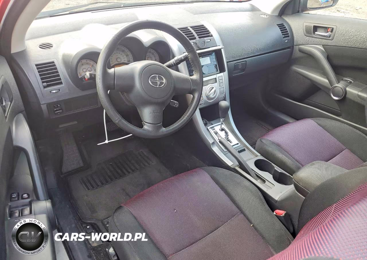 2005 Toyota Tc Base VIN:JTKDE177750054231 - 8