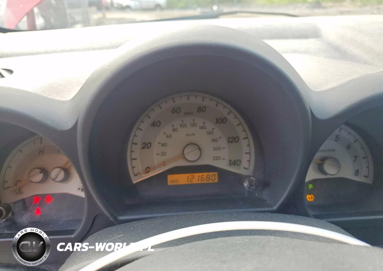 2005 Toyota Tc Base VIN:JTKDE177750054231 - 9