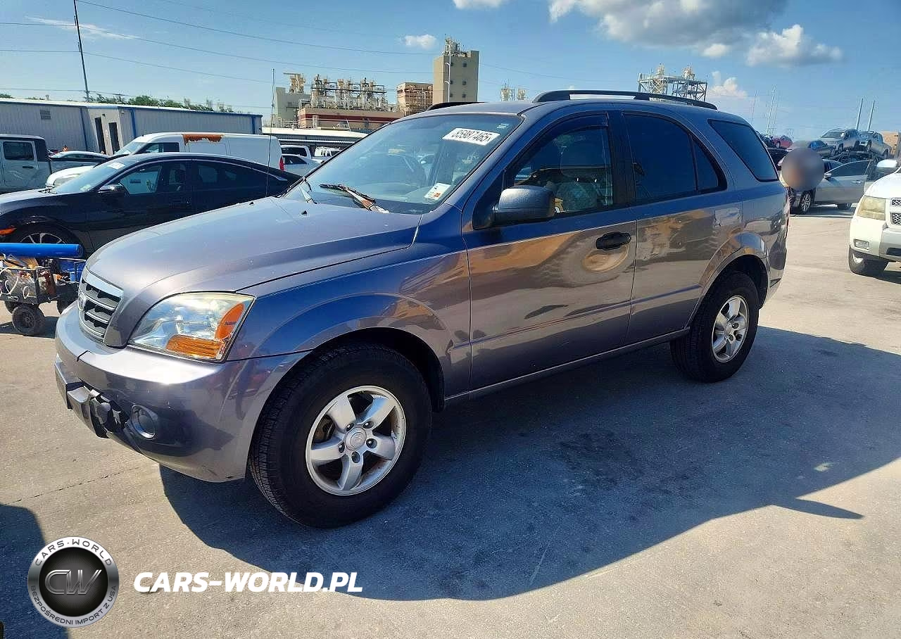 2008 Kia Sorento Base