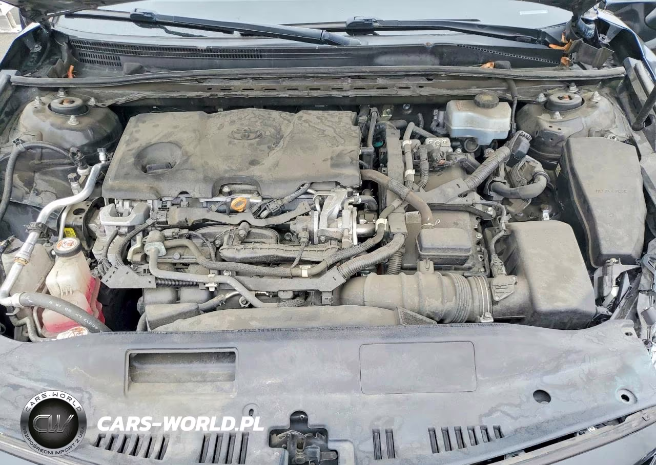 2019 Toyota Camry Hybrid Se VIN:4T1B21HK2KU516057 - 11