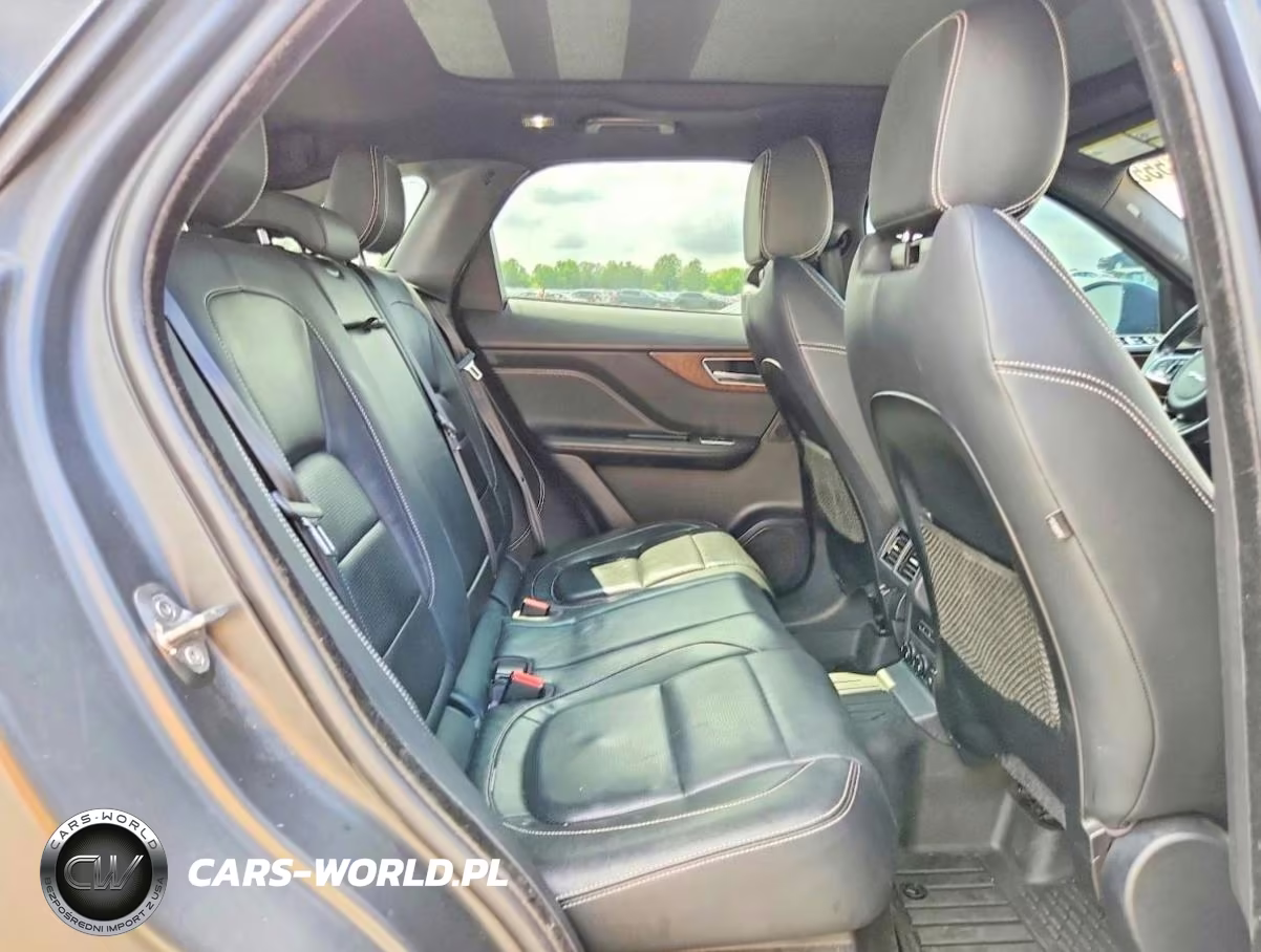 2018 Jaguar F-Pace S VIN:SADCM2FV7JA328421 - 11