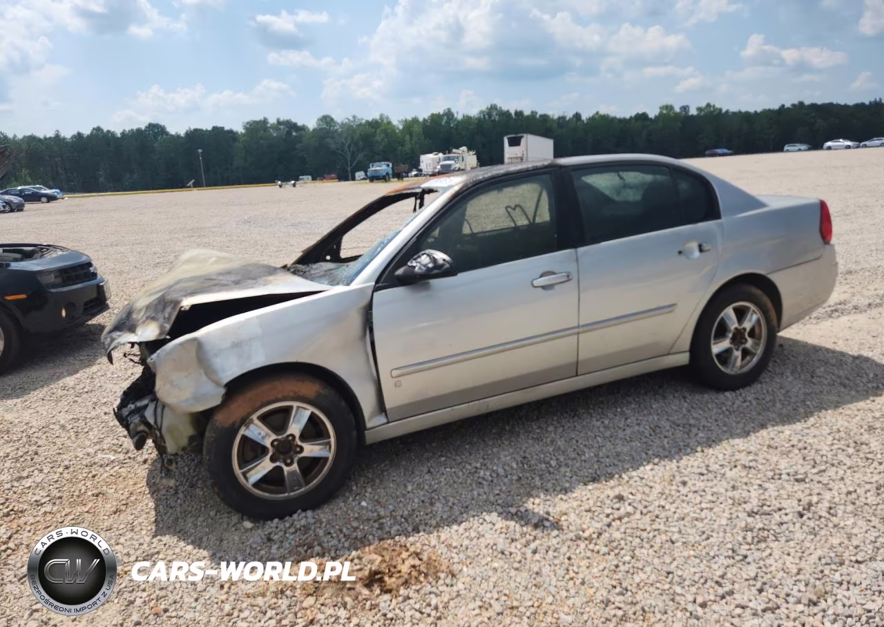 2006 Chevrolet Malibu Lt