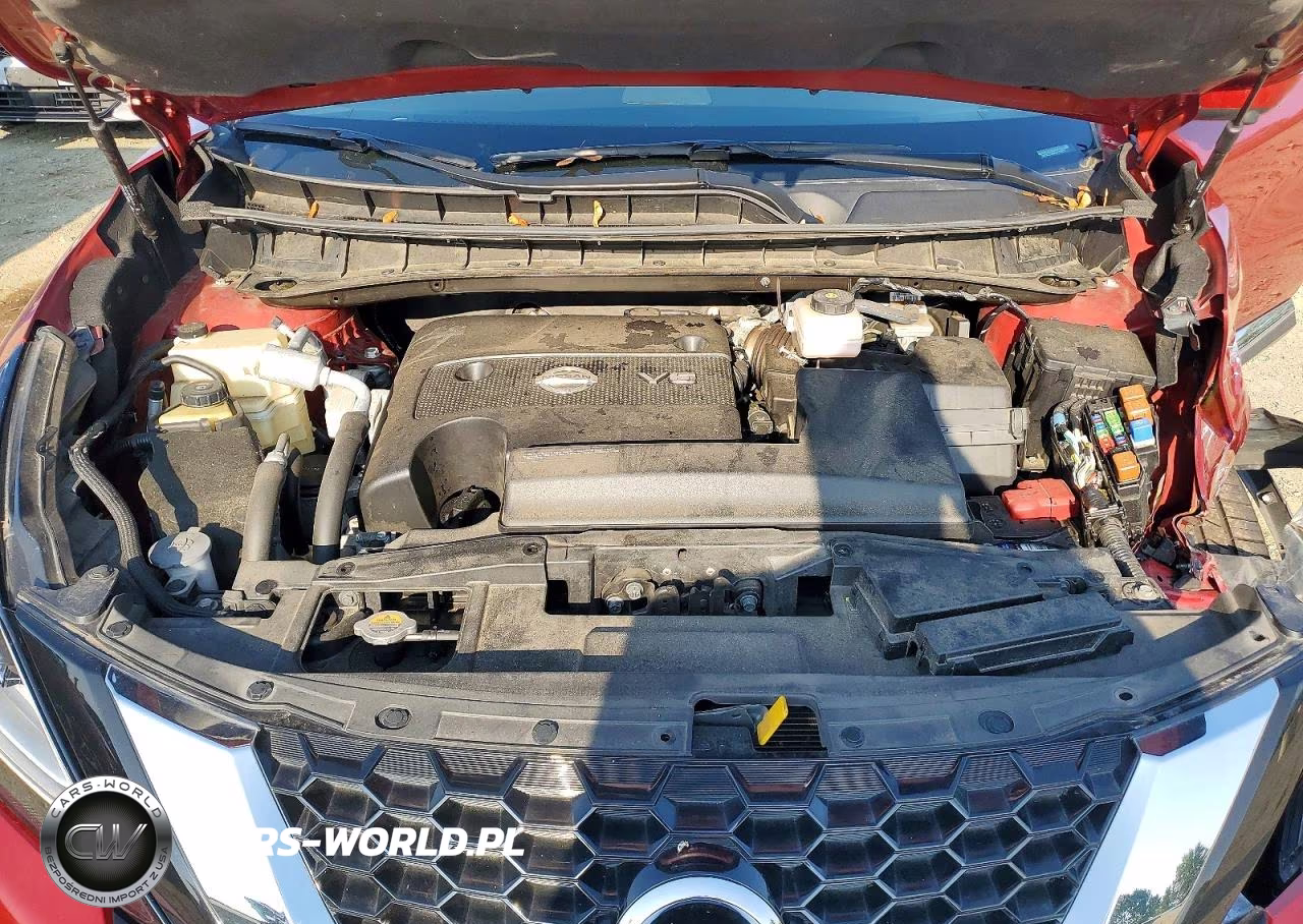 2020 Nissan Murano Platinum VIN:5N1AZ2DSXLN118075 - 12