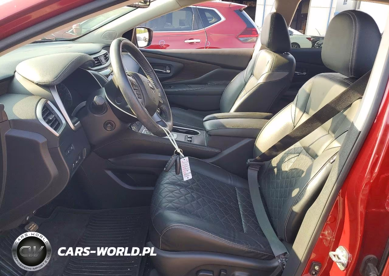 2020 Nissan Murano Platinum VIN:5N1AZ2DSXLN118075 - 7