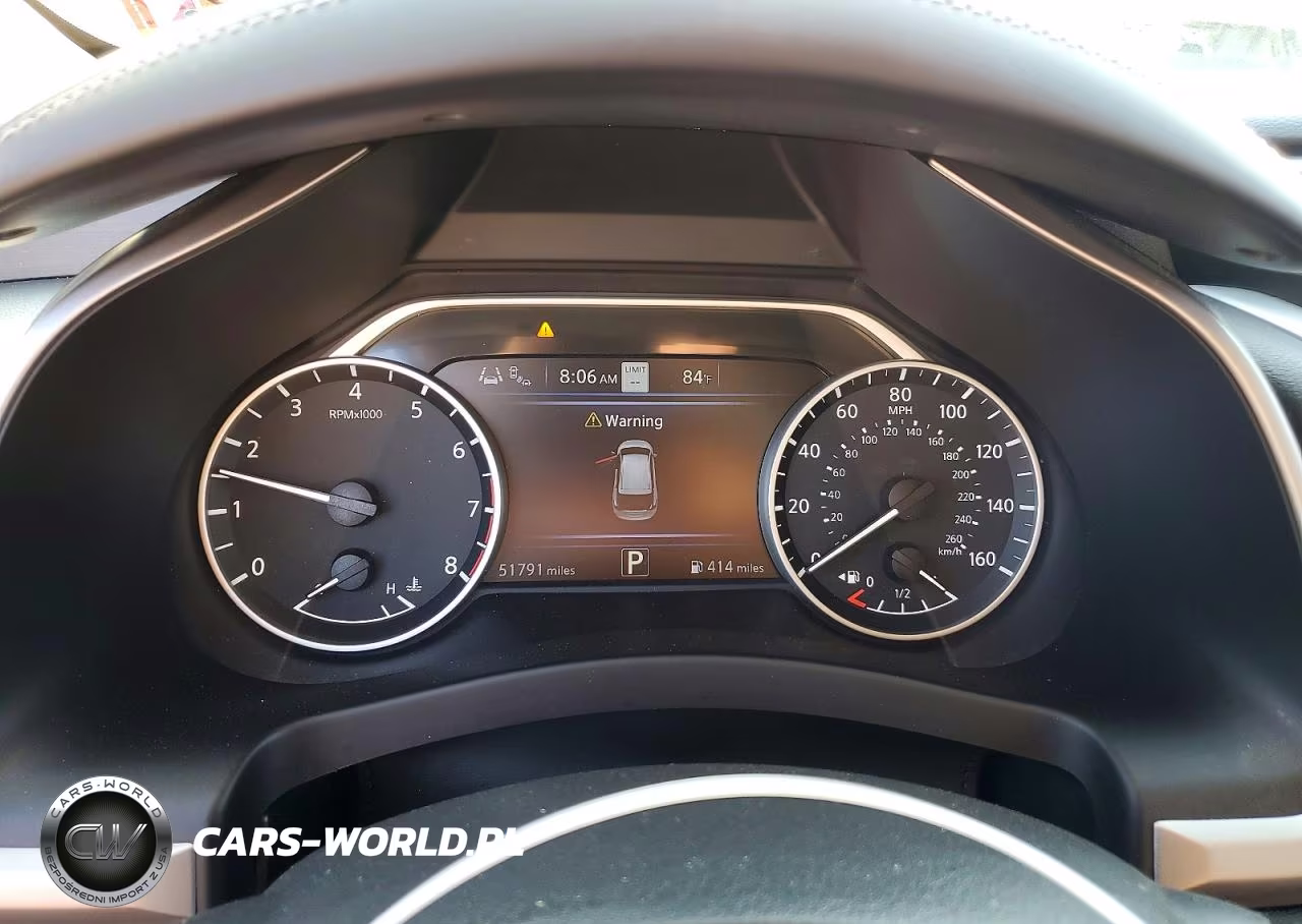 2020 Nissan Murano Platinum VIN:5N1AZ2DSXLN118075 - 9