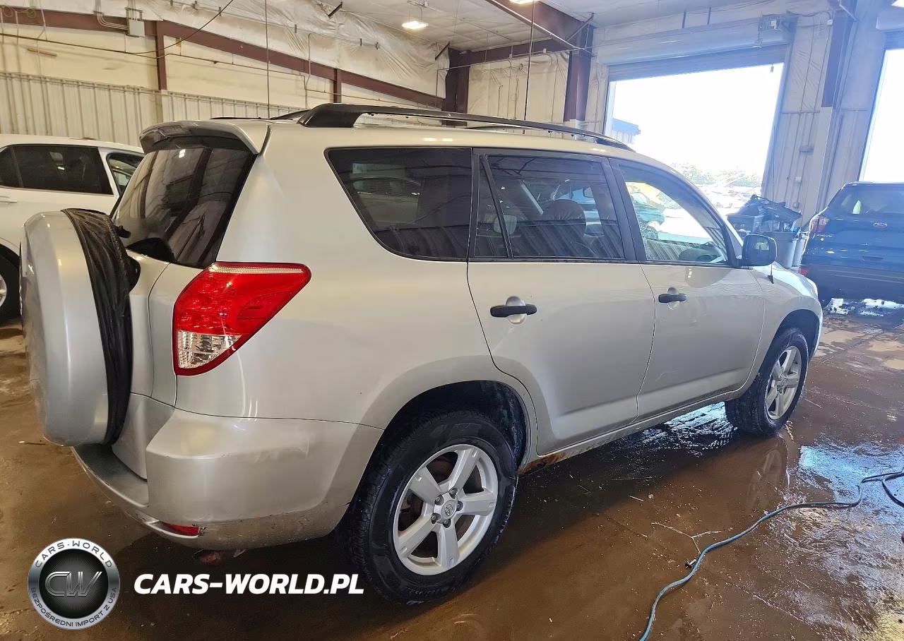 2008 Toyota Rav4 Base VIN:JTMZD33V285097835 - 3