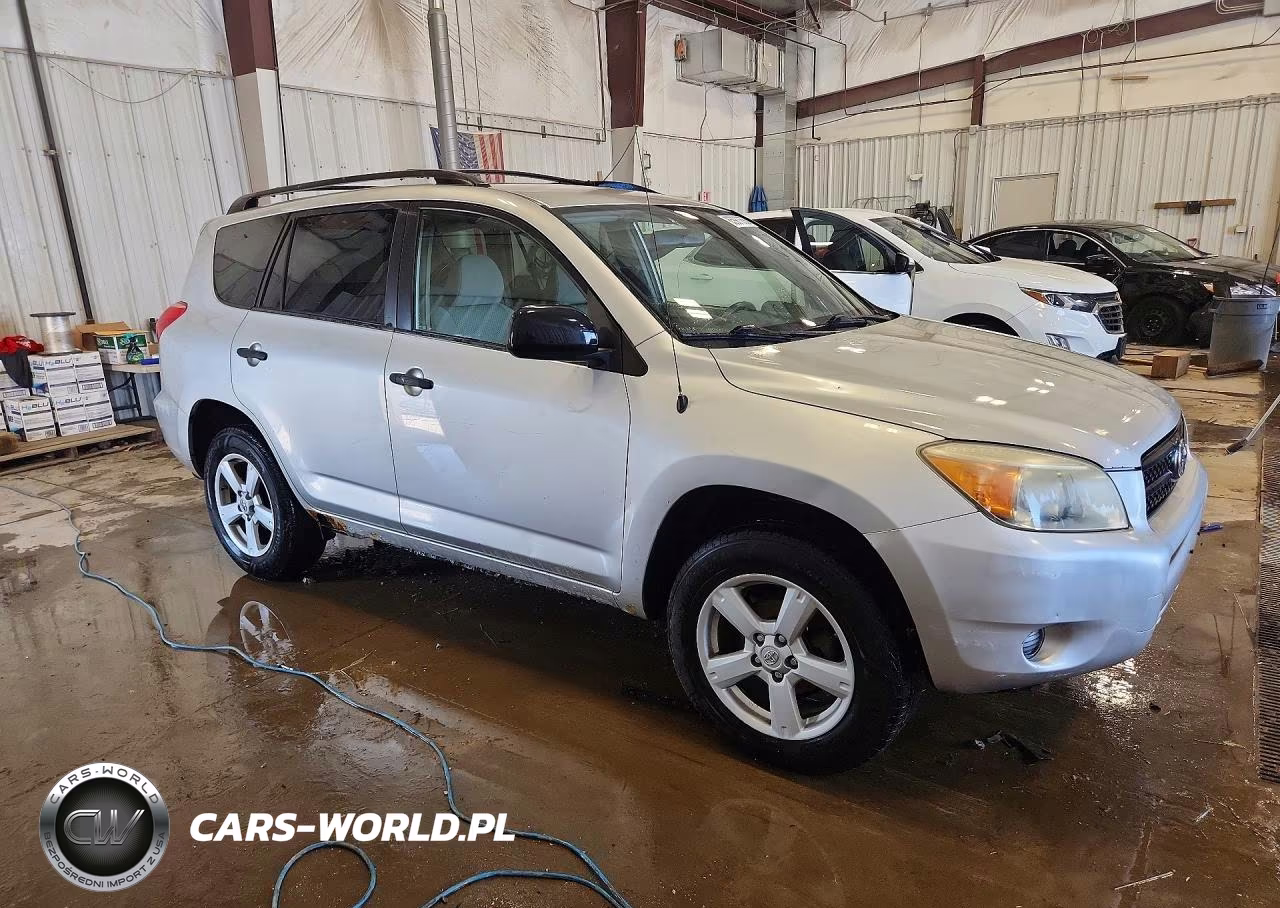 2008 Toyota Rav4 Base VIN:JTMZD33V285097835 - 4
