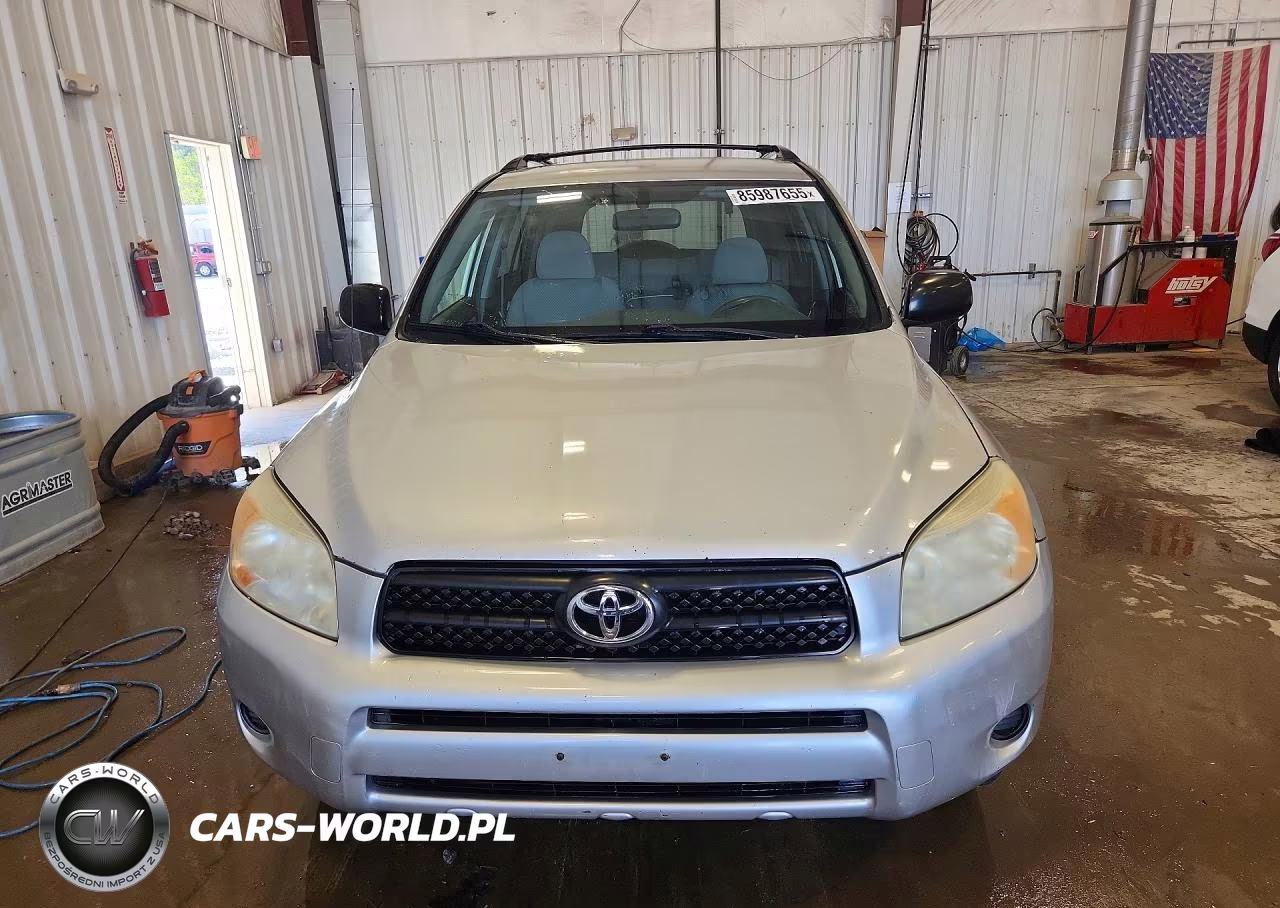 2008 Toyota Rav4 Base VIN:JTMZD33V285097835 - 5
