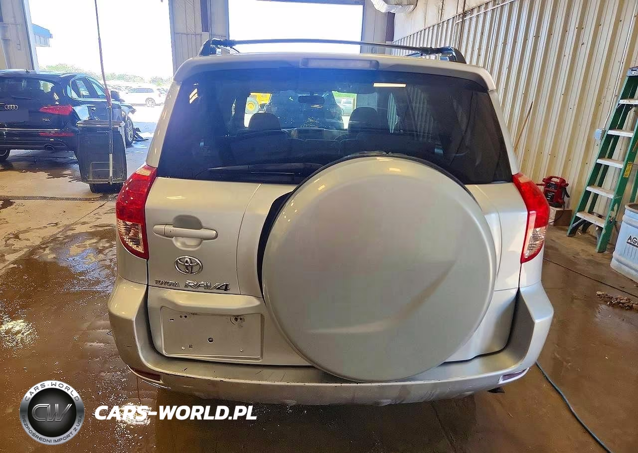2008 Toyota Rav4 Base VIN:JTMZD33V285097835 - 6